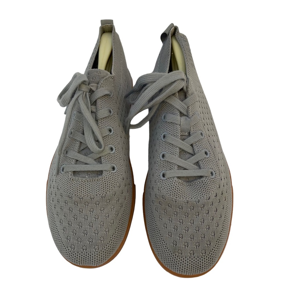 Suavs Men's The Zilker Minimalist Sneaker in Slate Grey Gum Shoe Sz. 6M/8W - Picture 3 of 7